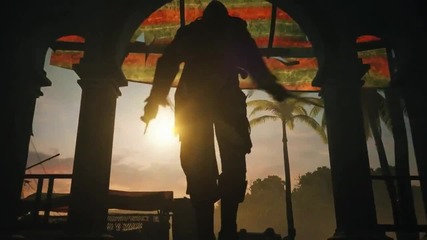 Assassin's Creed 4: Black Flag - Gameplay Reveal Trailer