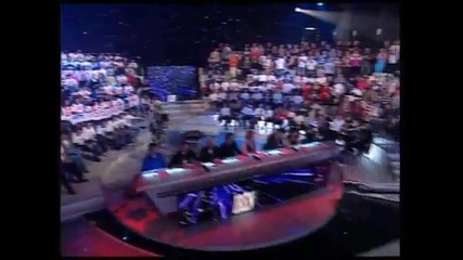 Irena Lekić - Emisija 10 (Zvezde Granda 2011_2012 - Emisija 10 - 26.11.2011)