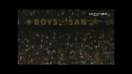 F.c. Internazionale 2010