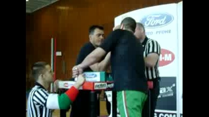 Marin Pantaleev vs Nedko Petkov