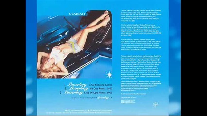 Mariah Carey - Loverboy (mj Cole Remix) 