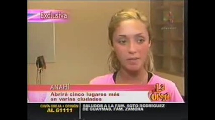 Anahi