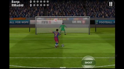 Fifa 11 Shootout 