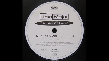 Ursa Major – Tribes Of Love_(12 Mix)