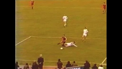 Cska - Bayern 1982: Zdravkov 3