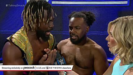 Happy Corbin ready to check Madcap Moss: WWE Talking Smack, April 23, 2022