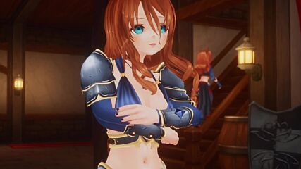 Sexy Anime Dragon Girl - Iragon Update 0.71