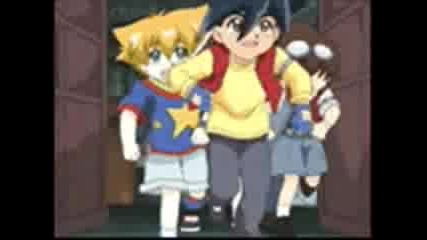 Beyblade - Its My Life