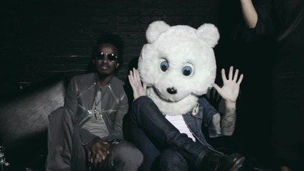 K'naan ft. Adam Levine - Bang Bang