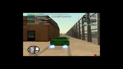 gta san andreas multiplayer cool drift new elegy