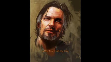 Starcraft2 Artwork
