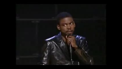 Chris Rock - Gun Control