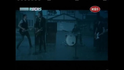 Boys Like Girls - Thunder ( Високо качество) 
