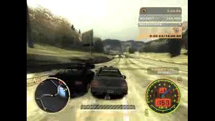 Nееd for speed most wanted Lancher