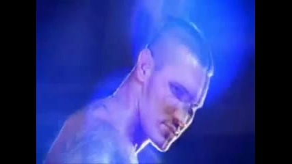 Randy Orton Voices 2010
