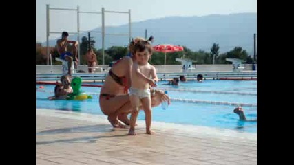 summer baby dance !!!