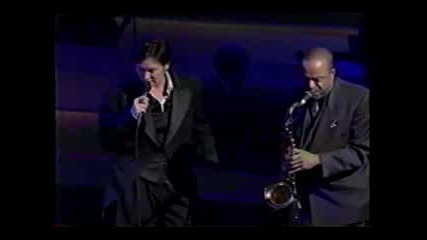 K.d. Lang Amp Grover Washington Jr. - Blac