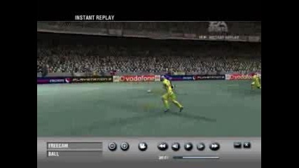 Uefa 06 - 07 Goals