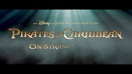 Карибски Пирати 4 На Странни Крайбрежия 