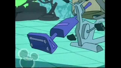 Kim Possible s02-e1 Bg-audio