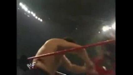 Rebellion 1999 - Big Show Vs Kane