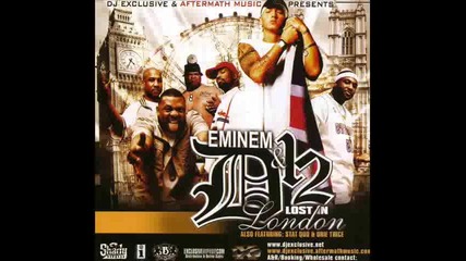 Eminem - 911 ft.cypress Hill&ganxsta Ridd 