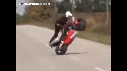 Angyal Zoltan - Moto Stunts