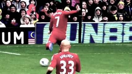 Luis Suarez - 2012_2013 - Liverpool Fc