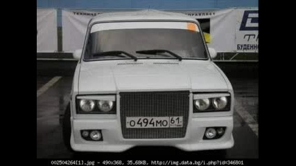Lada Tuning