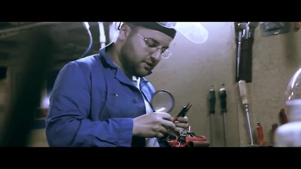 Billy Hlapeto Lexus ft. Dim4ou - Баш Майсторска (оfficial Video)