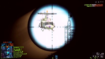 Battlefield 4 - Montage | Escape