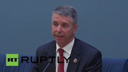 Latvia: USA is 'committed' to Latvia's security - US Congressman Wittman