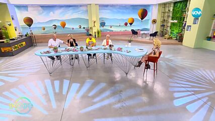Елена Атанасова за комфорта на тъмнината - „На кафе” (21.04.2023)