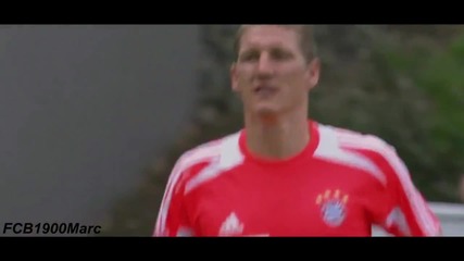 Bastian Schweinsteiger 2012/2013