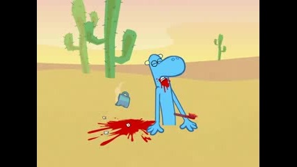 Happy Tree Friends - Just Desert