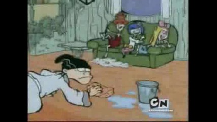 Ed, Edd N Eddy - 01x02 - Nagged To Ed