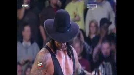 Royal Rumble 2010 - Rey Mysterio vs Undertaker ( World Heavyweight Championship) 