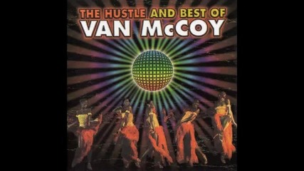 Van Mccoy - The Hustle And Best Of - Love Is The Answer (original Mix)