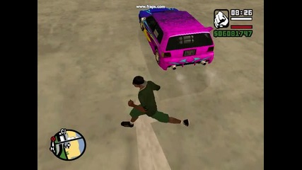 Tova e moqta kola na gta ep.2