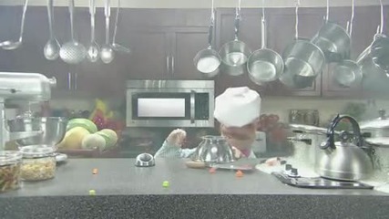 The Muppets - Popcorn 