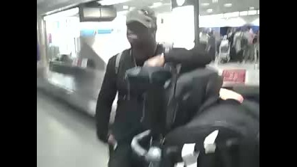 Boyz To Men Tv - Dublin, Germany 