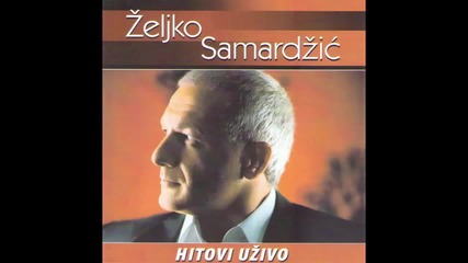 Zeljko Samardzic - Udala se moja crna draga - (LIVE) - (Audio)