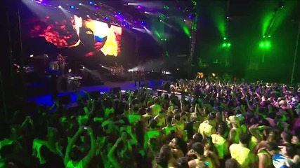 International Love (vevo Live! Carnival 2012_ Salvador_ B...