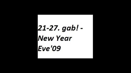 21 - 27. gab! - New Year Eve09
