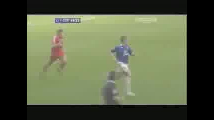 Liverpool Fc 2007 - 2008