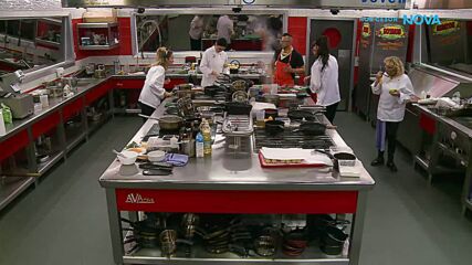 Вечерна резервация в Hell's Kitchen | 19 мар. 2026 | част 1