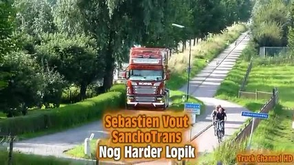 Sebastien Vout - Sanchotrans @ Nog Harder Lopik Hd