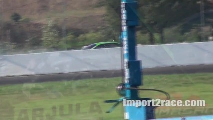 Nissan S14 Turbo Drifting @ D1gp 
