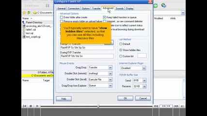 ftp flashfxp32 pref by www.vivahost.com