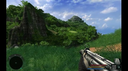 Графика на макс- Far cry
